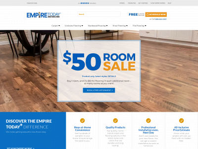 empiretodayfl.com snapshot