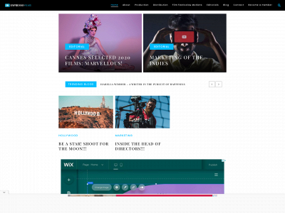 moviesbyespresso.com snapshot