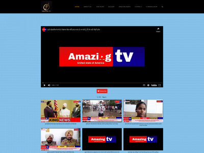 amazingtvlive.com snapshot