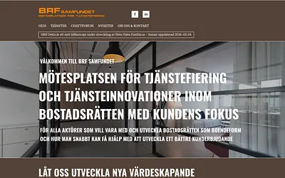 brfsamfundet.se snapshot