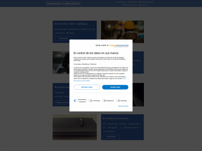 laboralista.net snapshot
