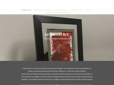 lenouvelart.weebly.com snapshot