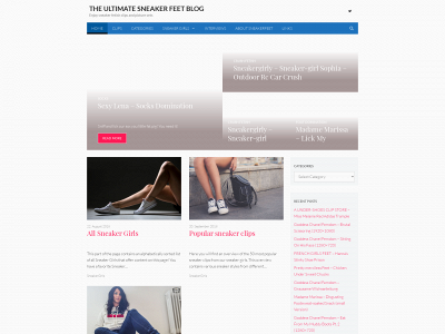 sneakerfeet.net snapshot