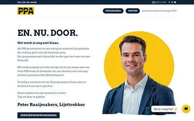 petertje1.nl snapshot