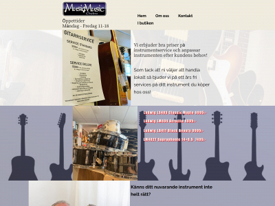 musicmusic.se snapshot
