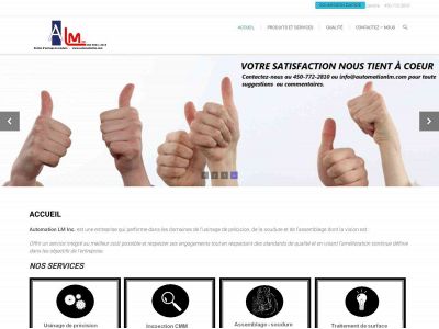automationlm.com snapshot