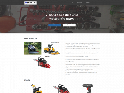 dagsmotor.no snapshot