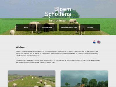 bloemscholtens.nl snapshot