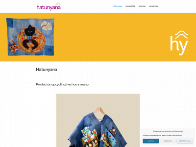 hatunyana.com snapshot