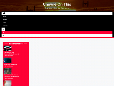 chewieonthis.com snapshot