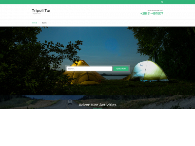 tripolitur.com snapshot
