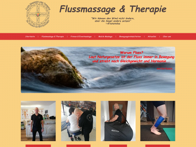 flussmassage.at snapshot