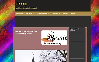 schilderskring-bessie.nl snapshot