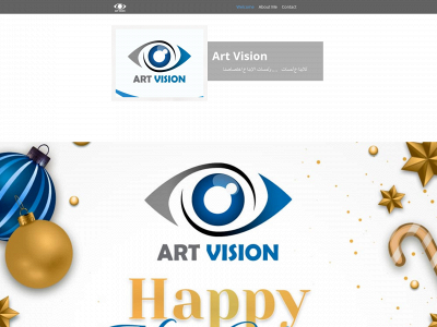 artvision-sy.com snapshot