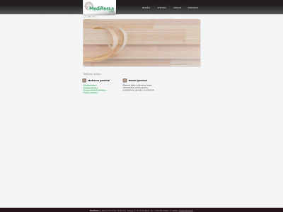 mediresta.lt snapshot