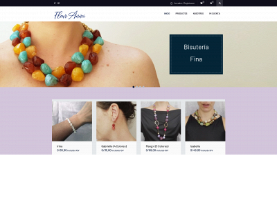fleurannci.com snapshot