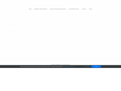 www.itineraryofapassport.com snapshot