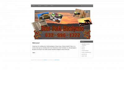 deerparkhandyman.com snapshot