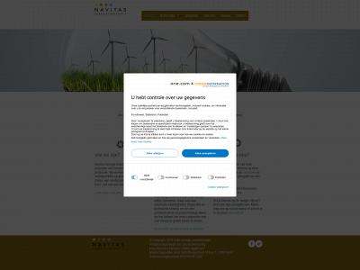 navitasenergie.be snapshot