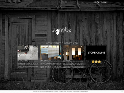 www.stonebel.pt snapshot