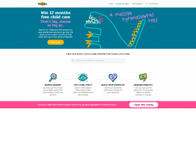 toddle.com snapshot
