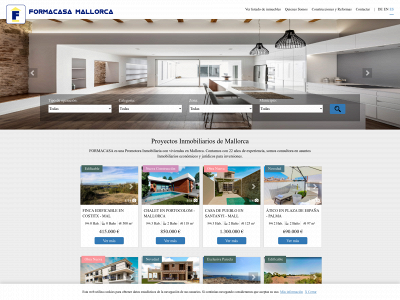 formacasa.es snapshot
