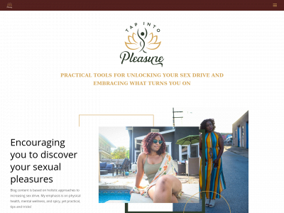 tapintopleasure.com snapshot