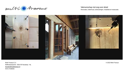 multitravaux.nl snapshot