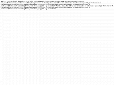 mdscustom.com snapshot