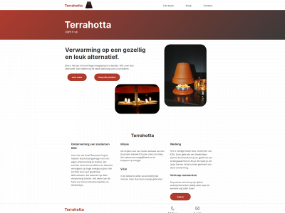 terrahotta.shop snapshot