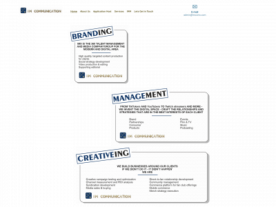 imccmc.com snapshot