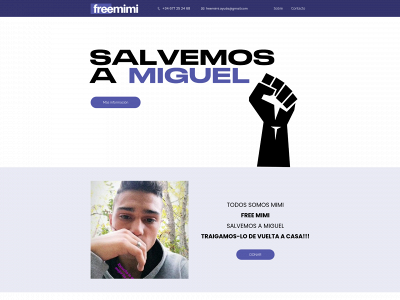 freemimi.nl snapshot