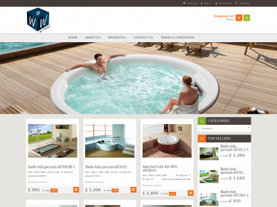 webofwhirlpool.co.uk snapshot