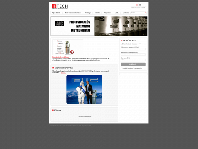 iftech.lt snapshot