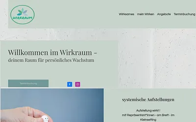 wirk-raum.at snapshot