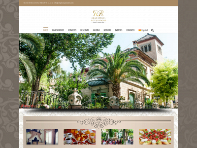 www.sitgesroyalrooms.com snapshot
