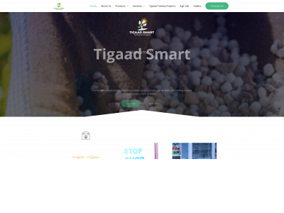 tigaadsmart.com snapshot