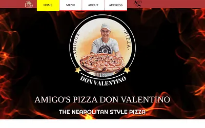 amigospizzadonvalentino.co.uk snapshot
