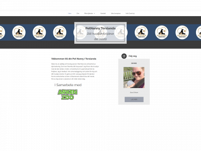 petnannytorslanda.com snapshot