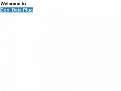cooldataplug.net snapshot