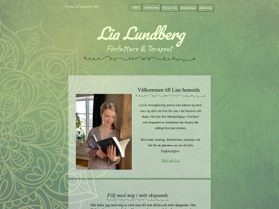 lialundberg.se snapshot