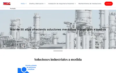 montajeslosgranadinos.es snapshot