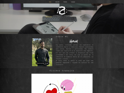 ilustracionesespeciales.com snapshot