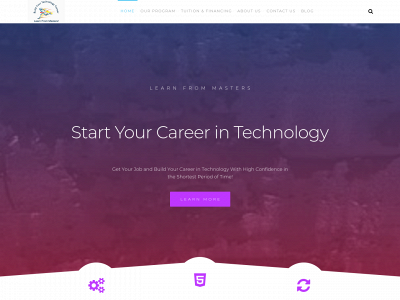 careeracademy.tech snapshot