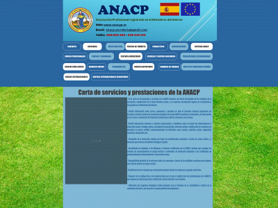 anacpp.es snapshot