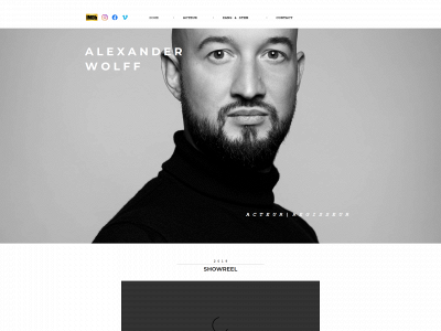 alexanderwolff.nl snapshot