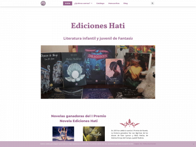 edicioneshati.com snapshot