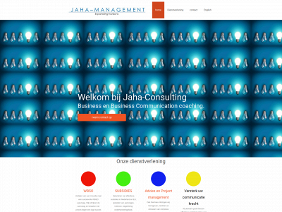 jahamanagement.nl snapshot