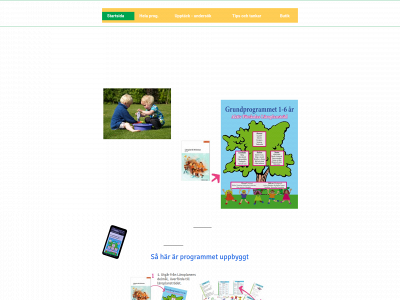 aktivforskola.se snapshot