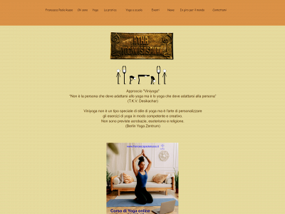 francescapaolarusso.it snapshot